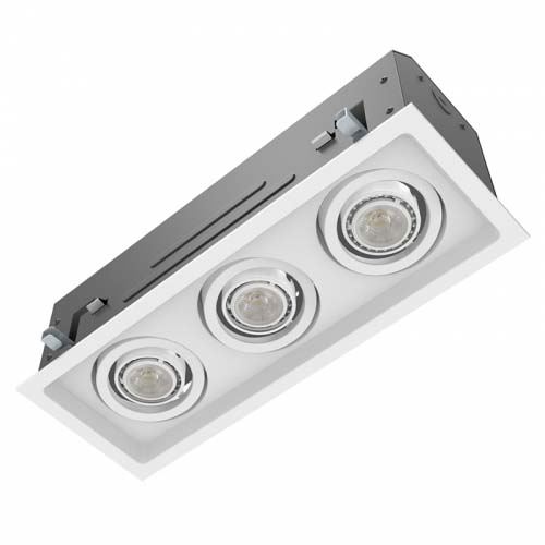 Adjustable Multiple Downlight