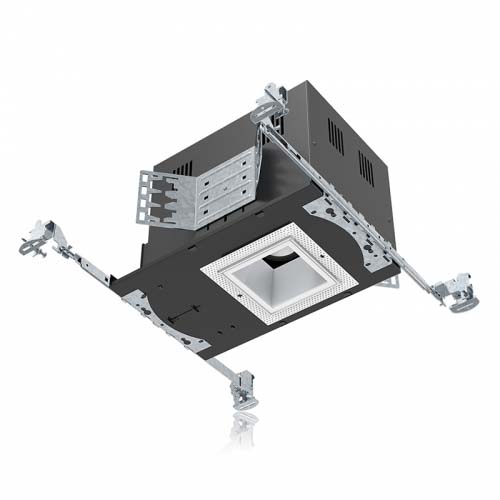 3.5 inch COB LED Recessed Downlight with Emergency Battery Backup