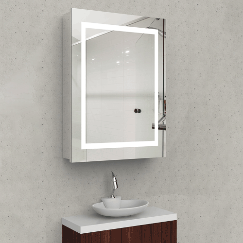 LED Bathroom Mirror Cabinet LED Bathroom Mirror Cabinet