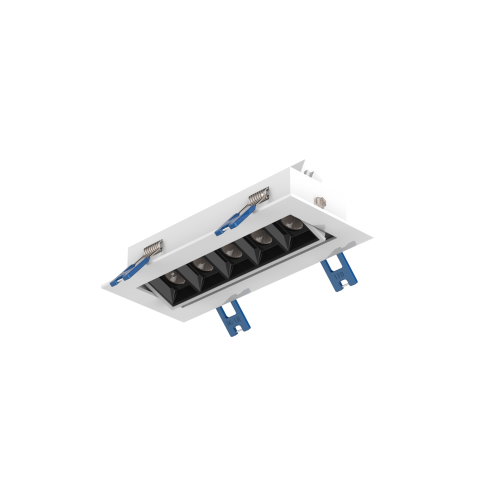 Adjustable Multiple Downlight